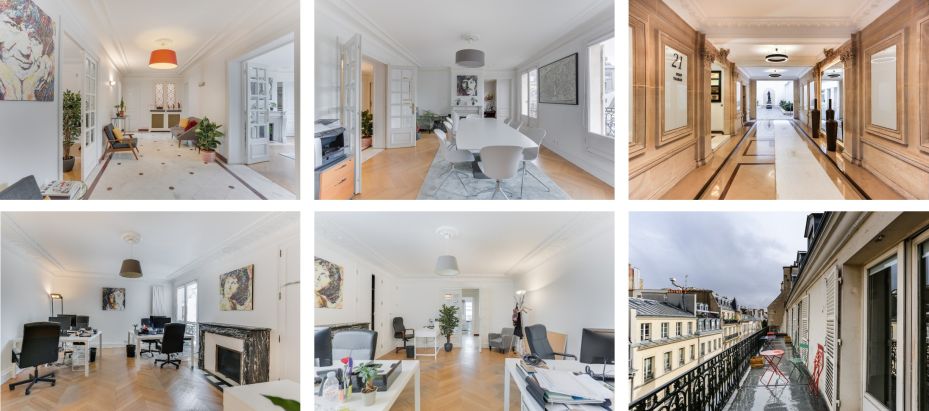 Bureau Paris 255m² Location bureau Paris OLBUR2424388 6